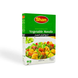 Shan Vegetable Masala 100g
