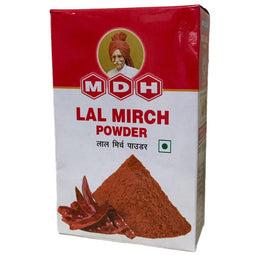 MDH Red Chilli Powder 100g