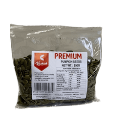 Kashish Premium Pumpkin Seeds 250g